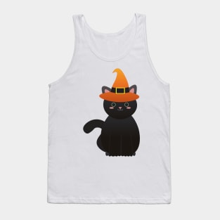 Spooky Cats Tank Top